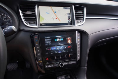 2023 INFINITI QX50 SPORT