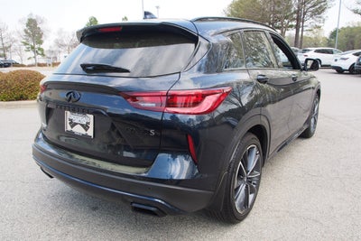 2023 INFINITI QX50 SPORT