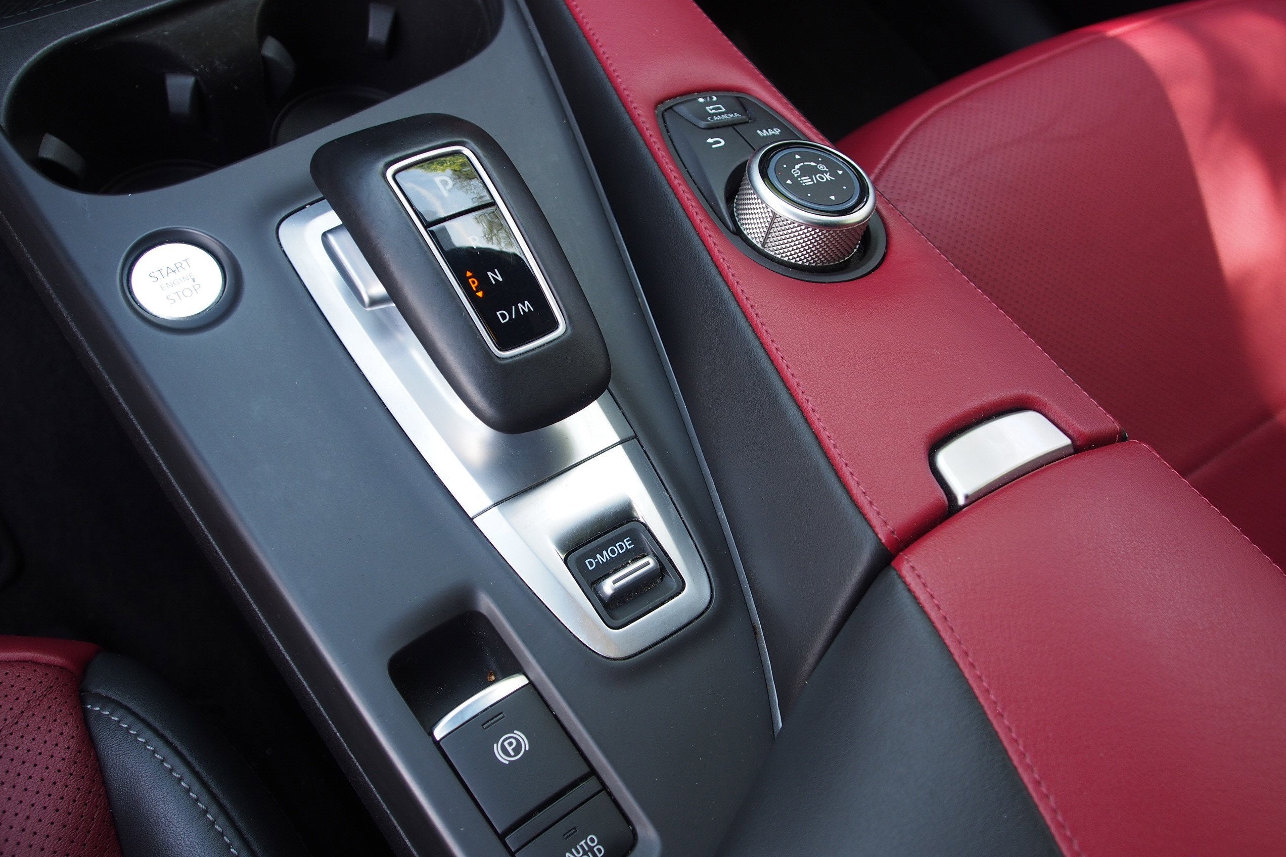 2023 INFINITI QX50 SPORT