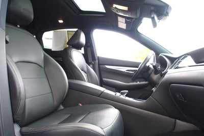 2023 INFINITI QX55 LUXE