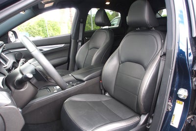 2023 INFINITI QX55 LUXE