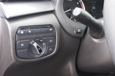 2023 INFINITI QX55 LUXE