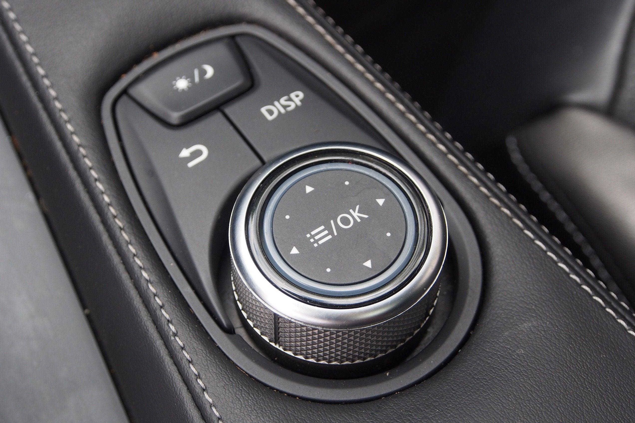 2023 INFINITI QX55 LUXE