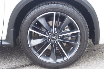 2023 INFINITI QX55 LUXE