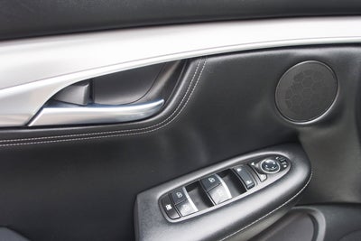 2023 INFINITI QX55 LUXE