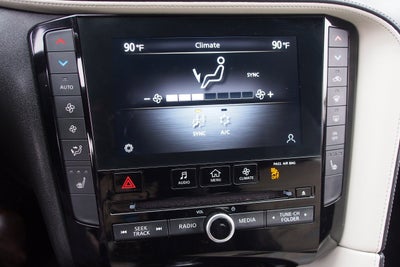 2023 INFINITI QX55 LUXE