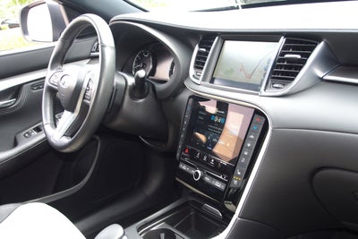 2023 INFINITI QX55 ESSENTIAL