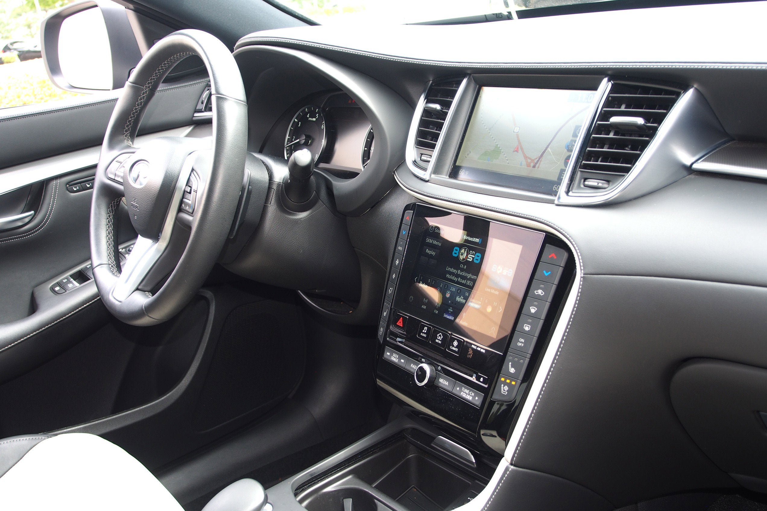 2023 INFINITI QX55 ESSENTIAL