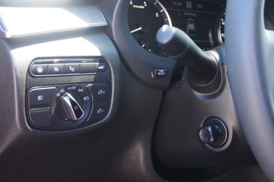 2023 INFINITI QX55 SENSORY