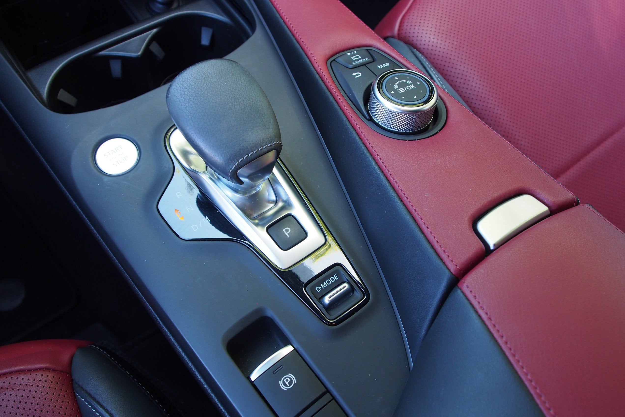 2023 INFINITI QX55 SENSORY