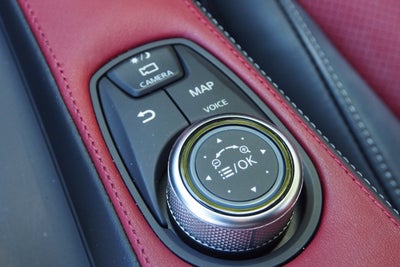 2023 INFINITI QX55 SENSORY