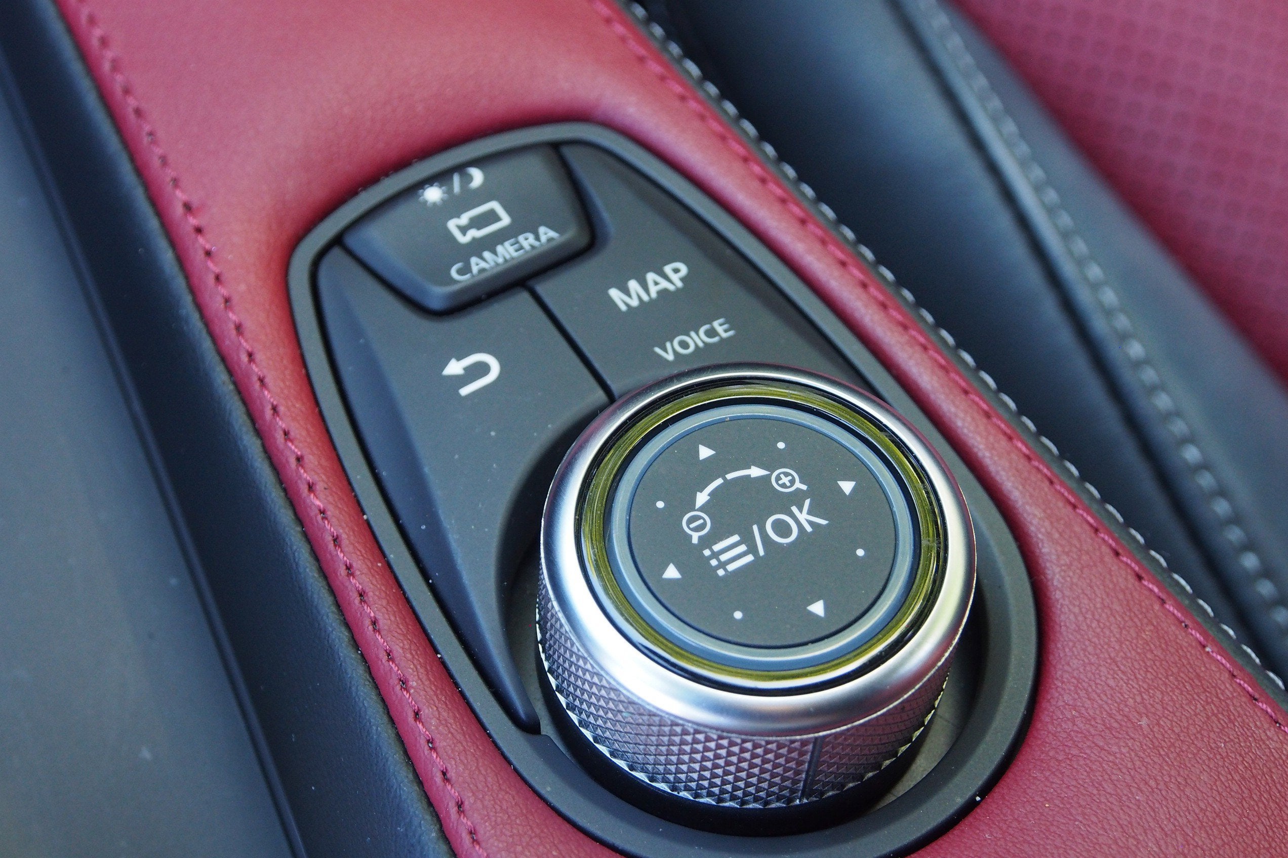 2023 INFINITI QX55 SENSORY