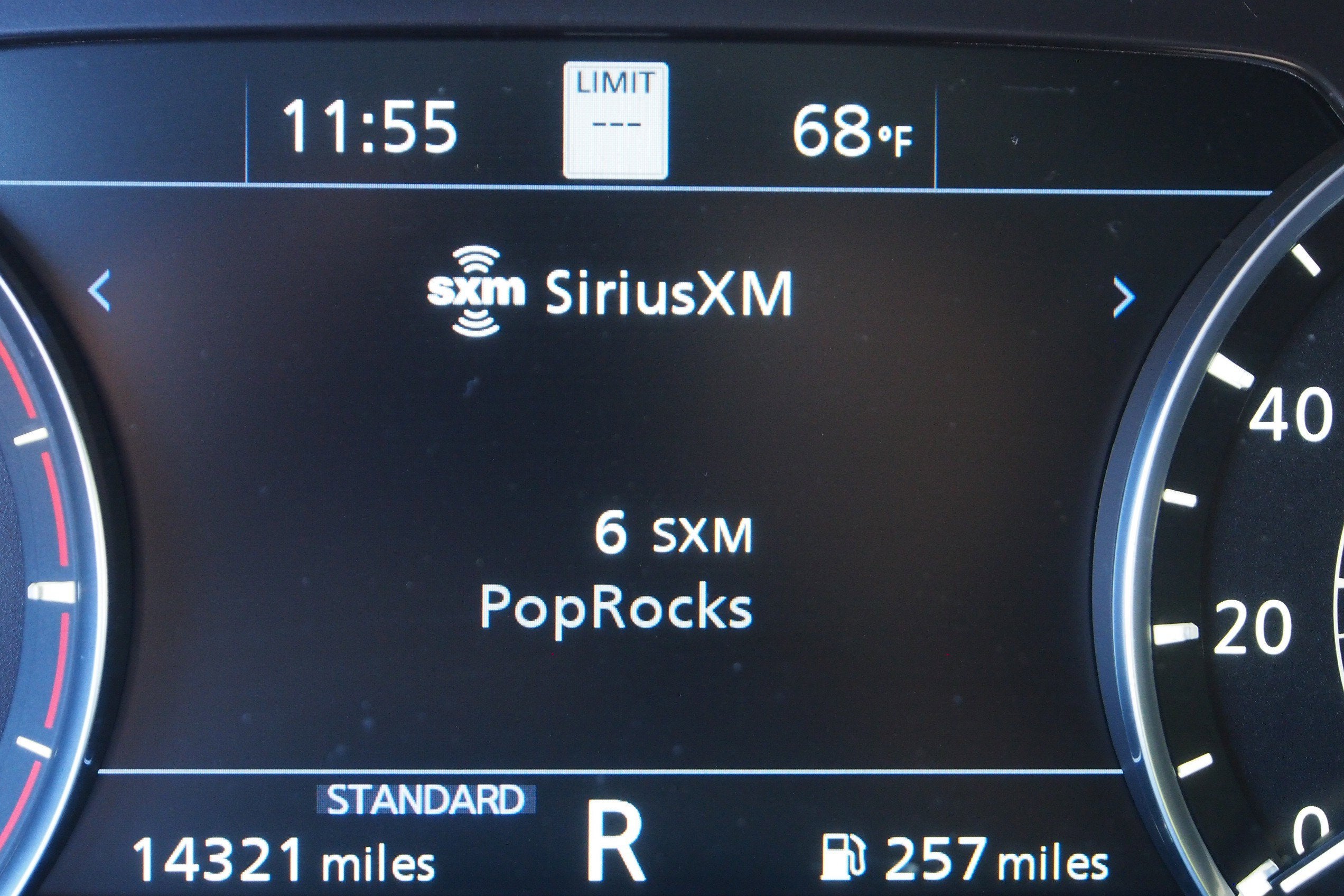 2023 INFINITI QX55 SENSORY