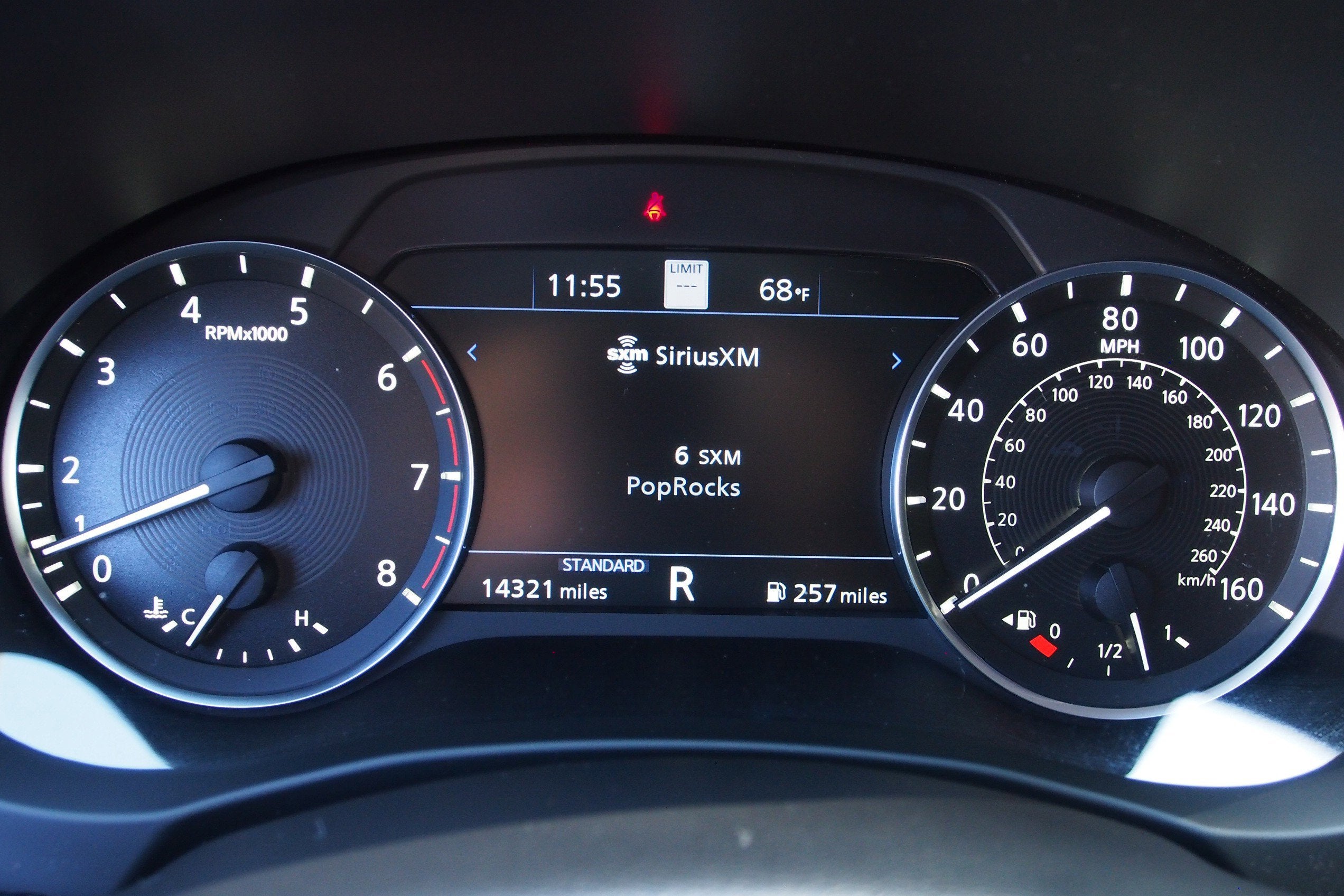 2023 INFINITI QX55 SENSORY