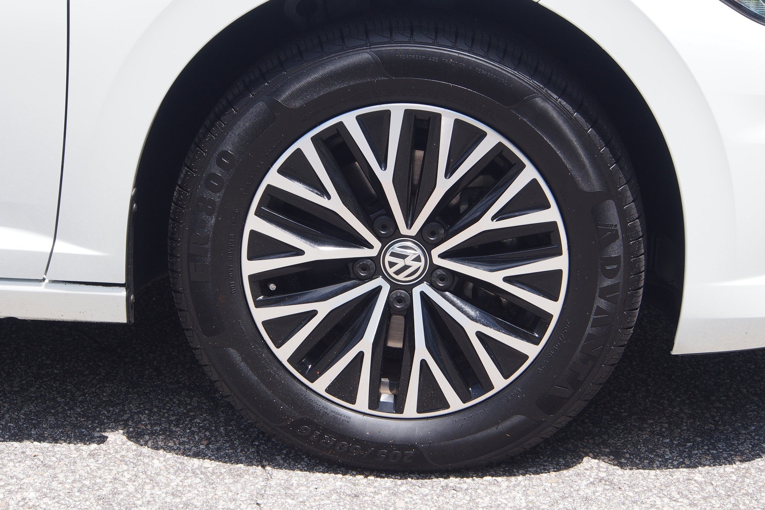 2019 Volkswagen Jetta SEL