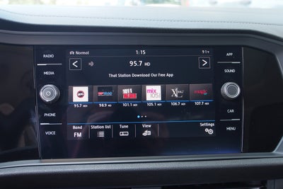 2019 Volkswagen Jetta SEL