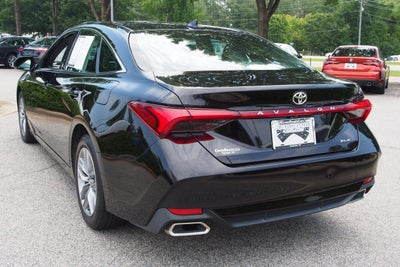 2019 Toyota Avalon XLE