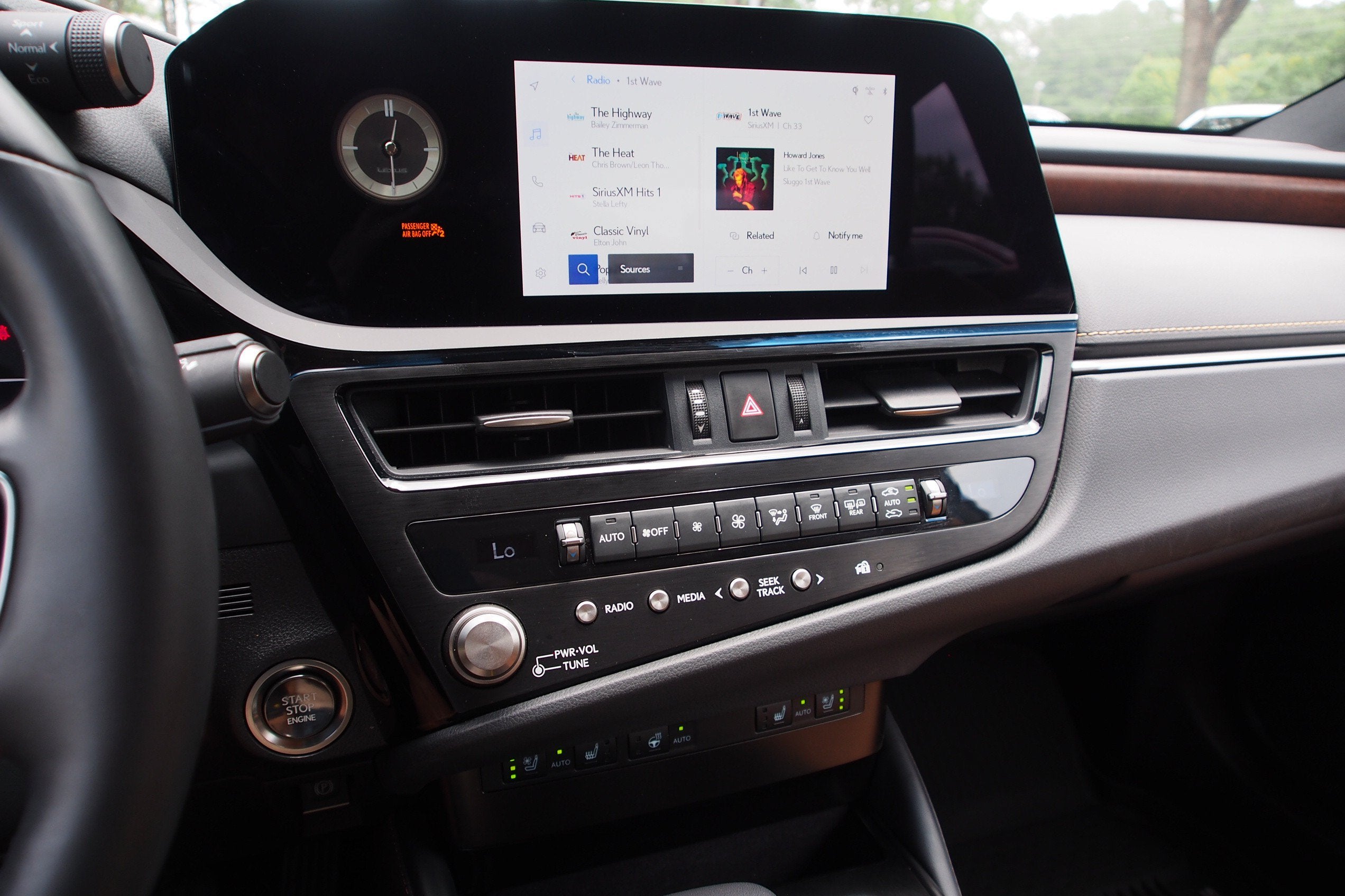 2025 Lexus ES ES 350