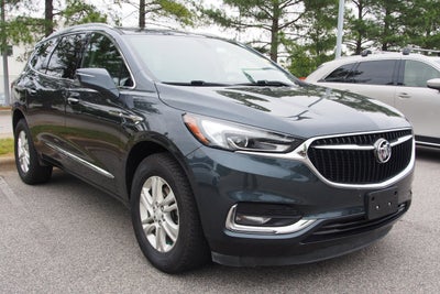 2021 Buick Enclave Essence