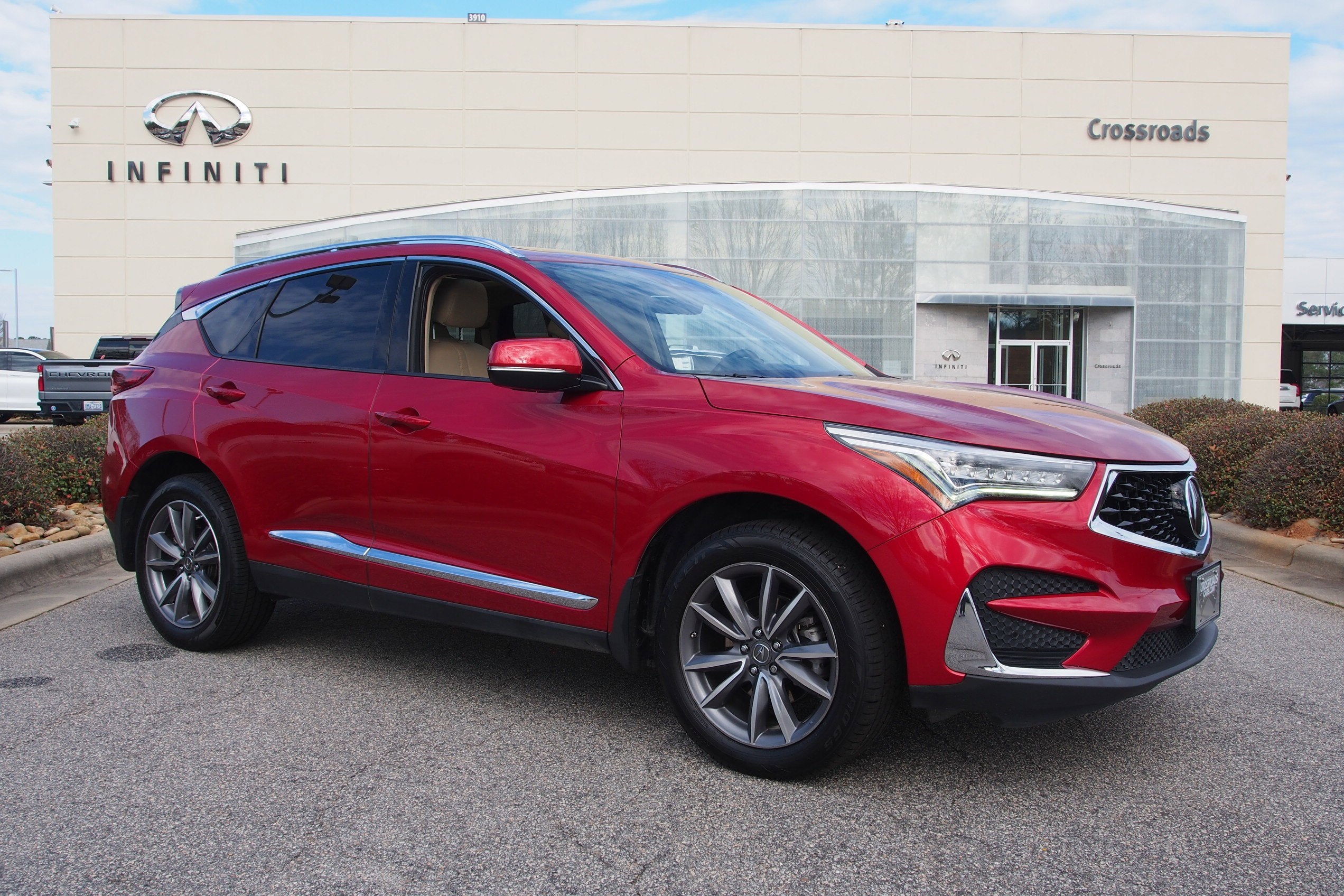 2019 Acura RDX w/Technology Pkg