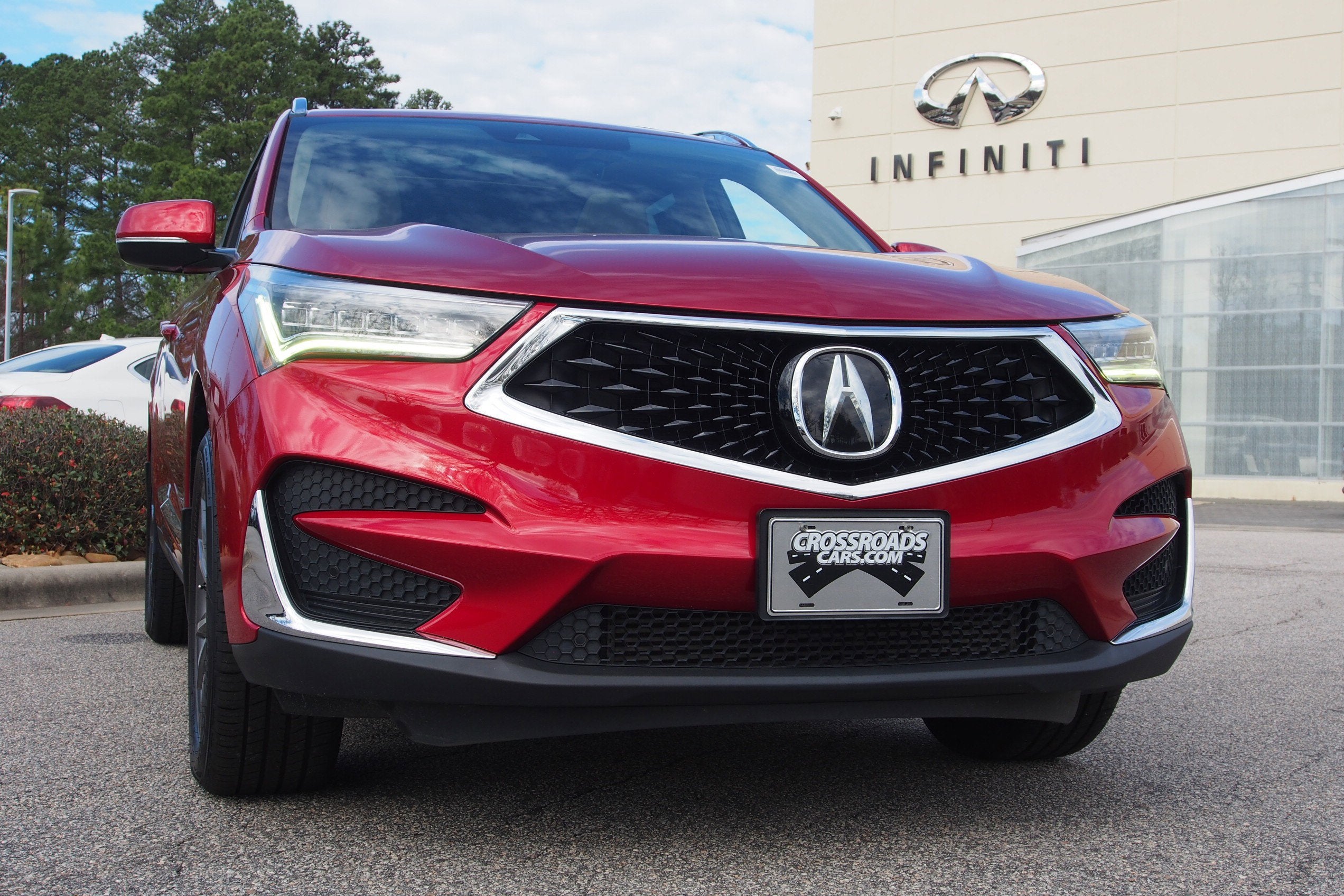 2019 Acura RDX w/Technology Pkg