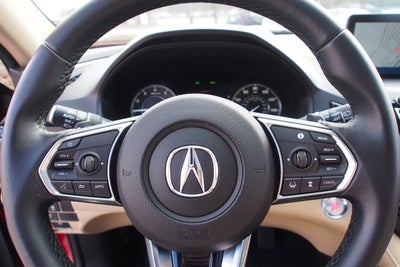 2019 Acura RDX w/Technology Pkg