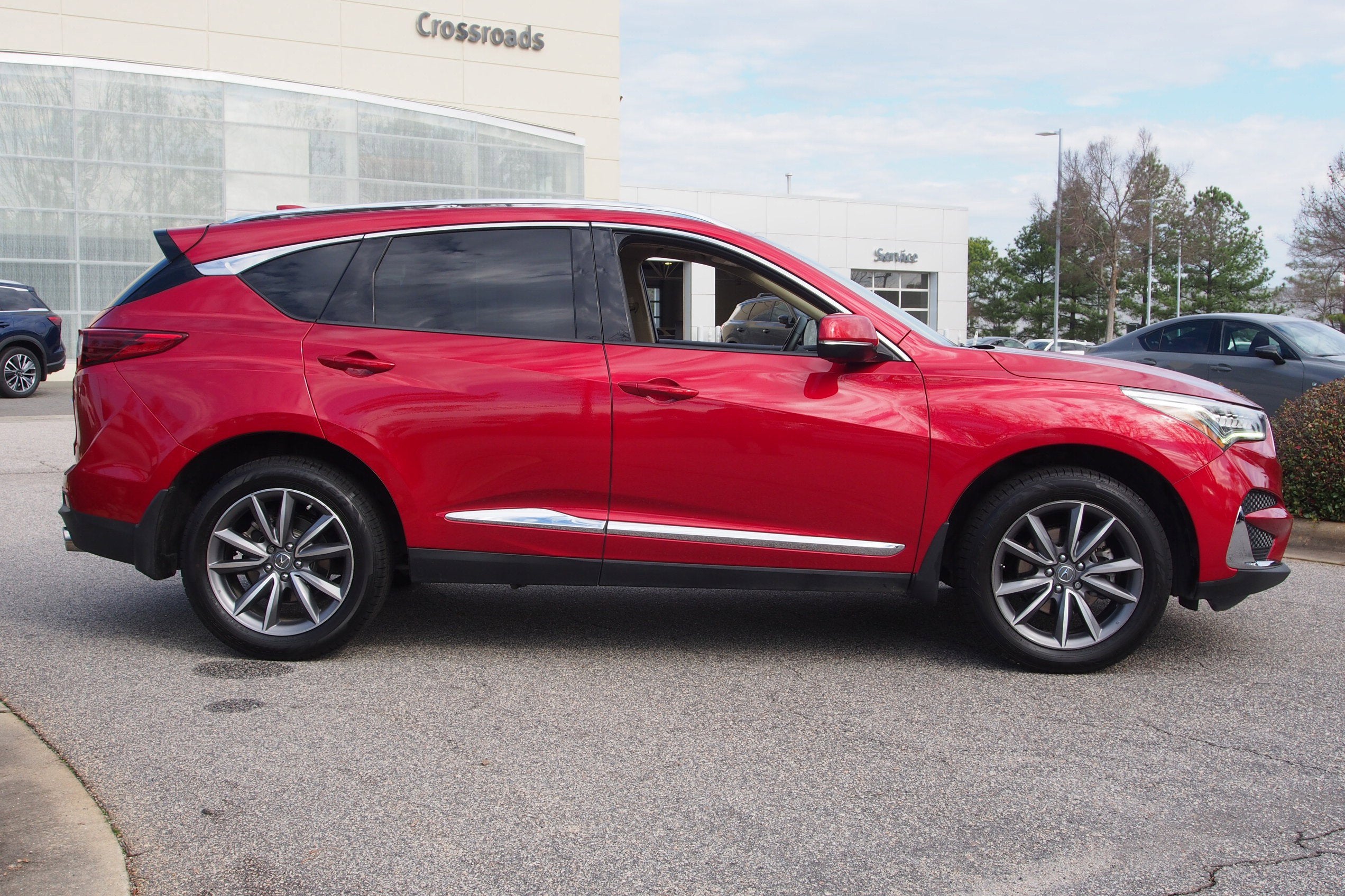 2019 Acura RDX w/Technology Pkg