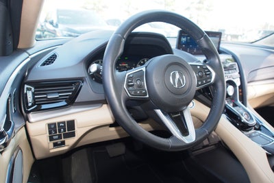 2019 Acura RDX w/Technology Pkg