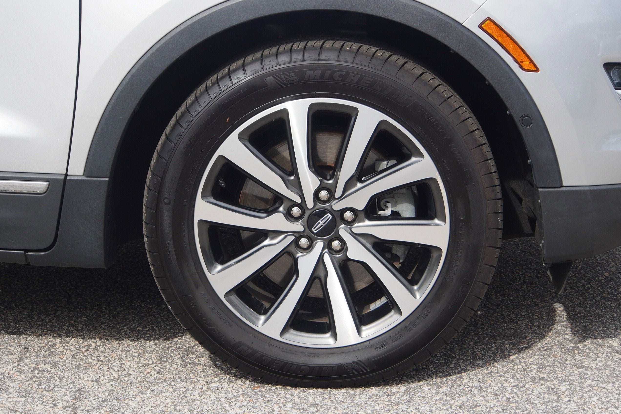 2019 Lincoln MKC Reserve