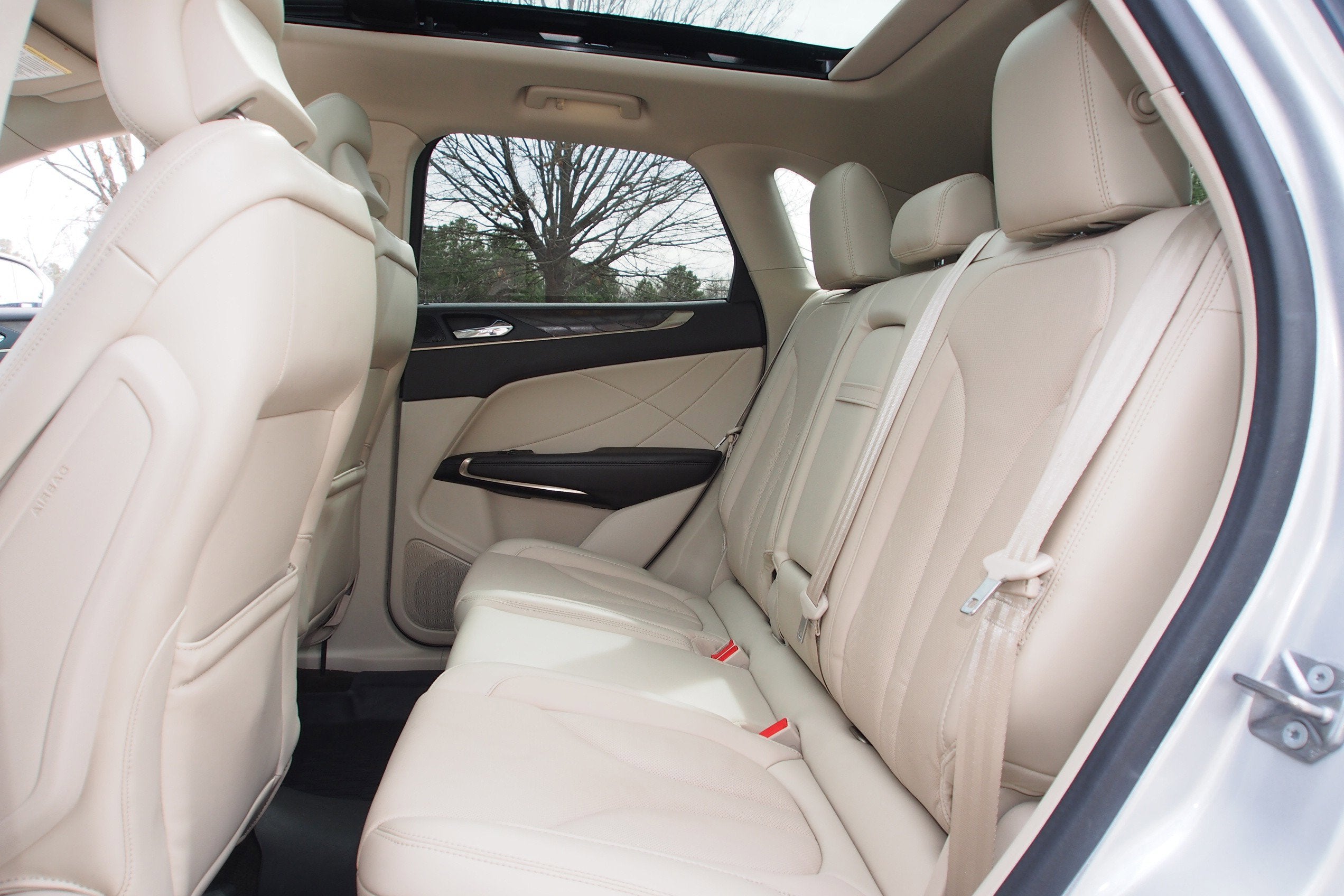 2019 Lincoln MKC Reserve