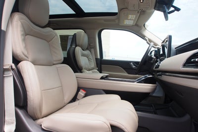2024 Lincoln Navigator L Reserve