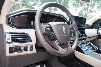 2024 Lincoln Navigator L Reserve