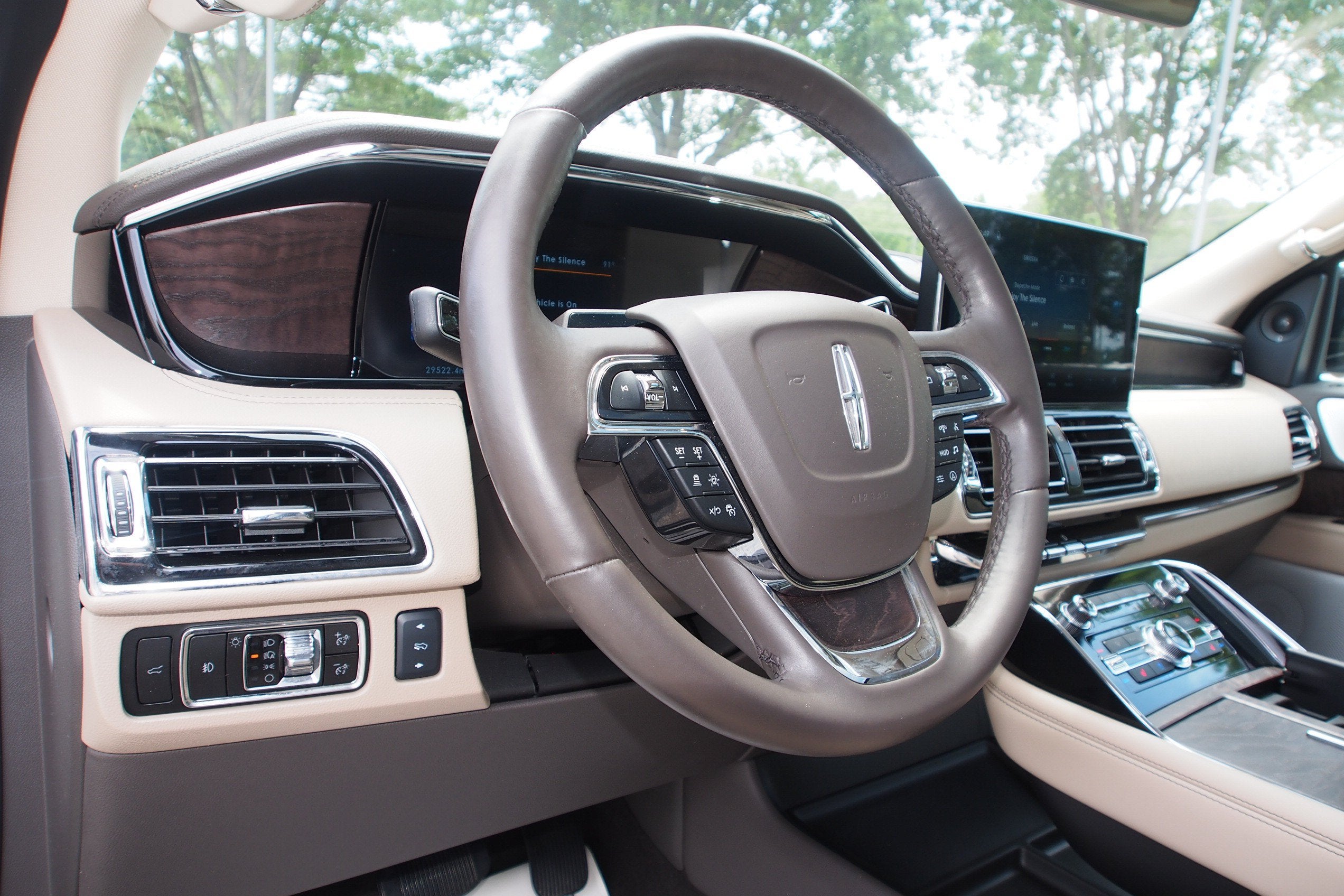 2024 Lincoln Navigator L Reserve