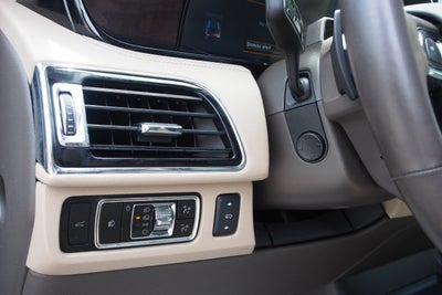 2024 Lincoln Navigator L Reserve