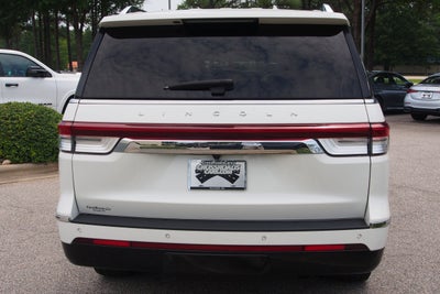 2024 Lincoln Navigator L Reserve