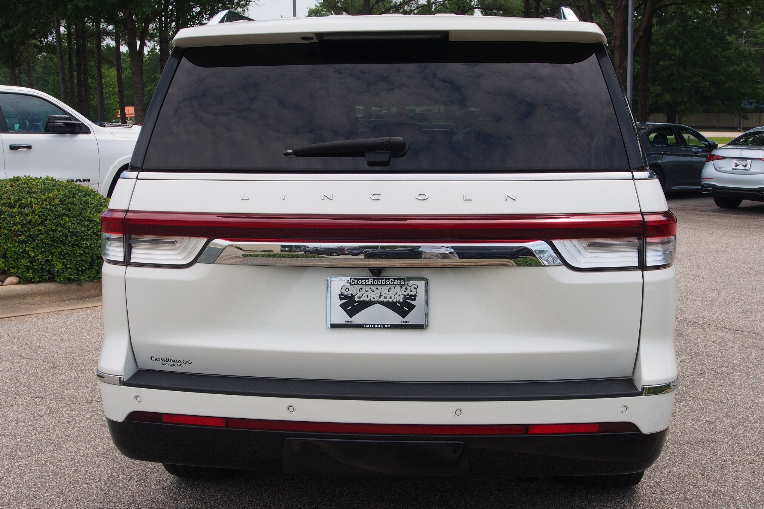 2024 Lincoln Navigator L Reserve