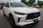 2025 INFINITI QX60 SENSORY