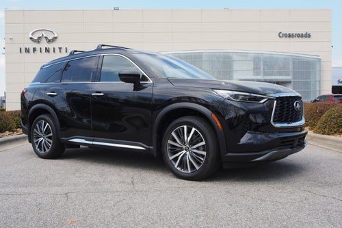 2025 INFINITI QX60 AUTOGRAPH