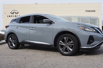 2022 Nissan Murano Platinum