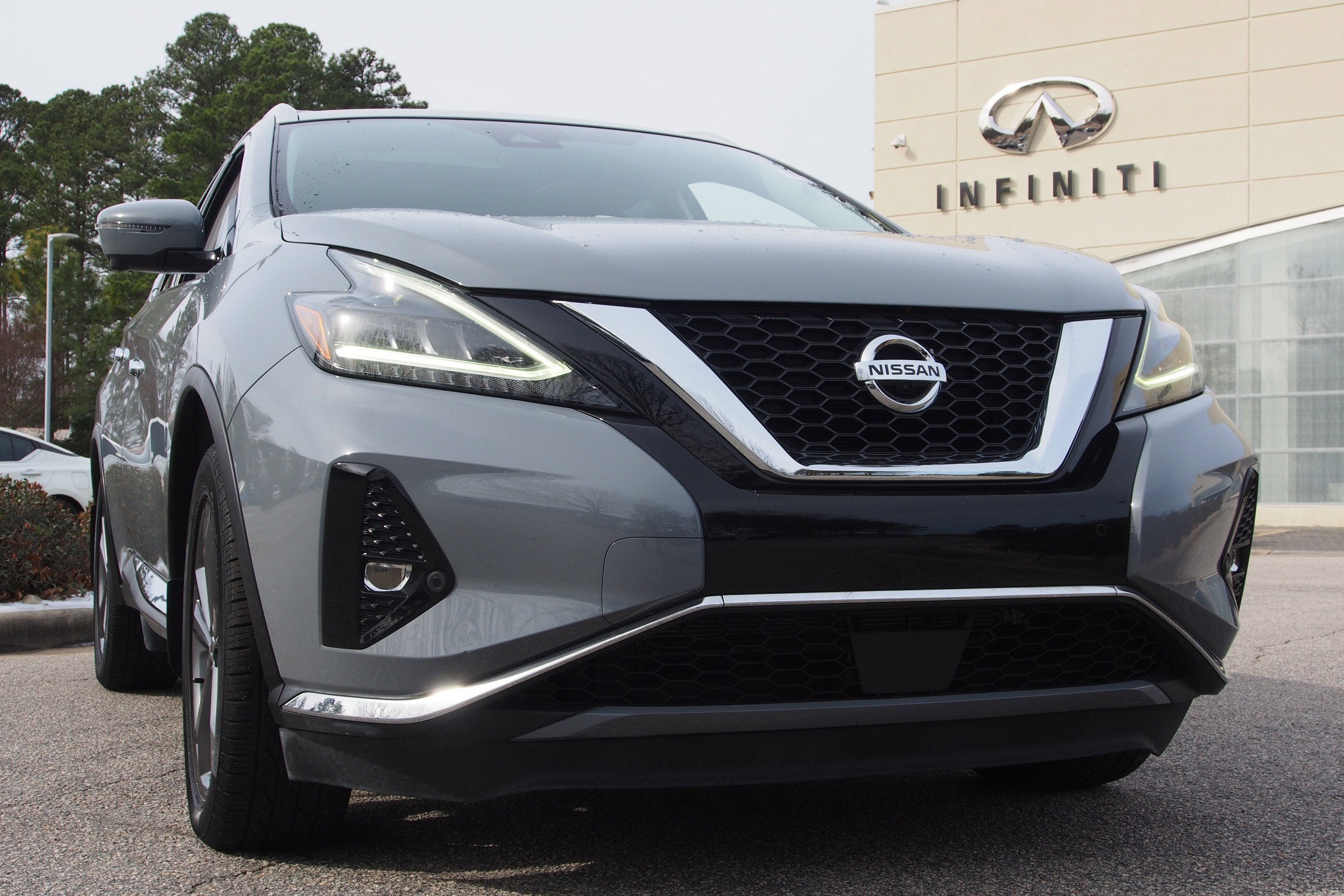 2022 Nissan Murano Platinum