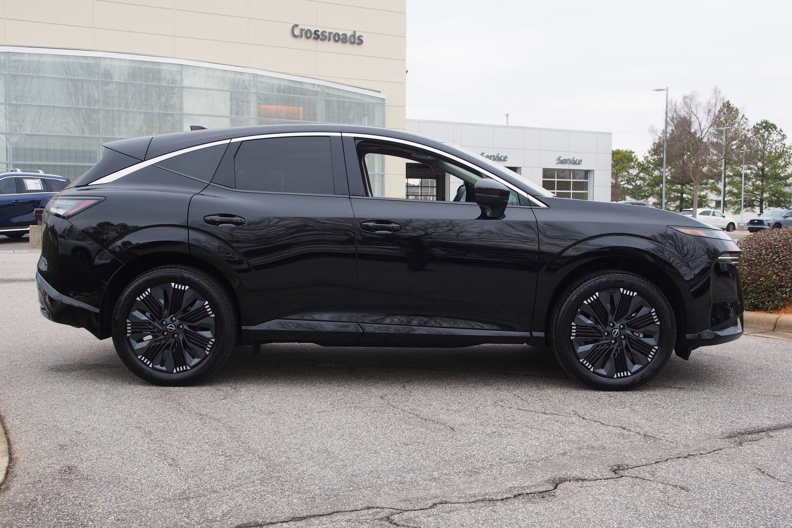 2025 Nissan Murano Platinum