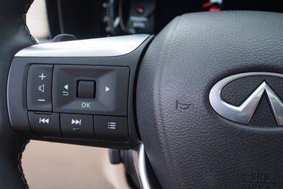 2023 INFINITI QX60 SENSORY