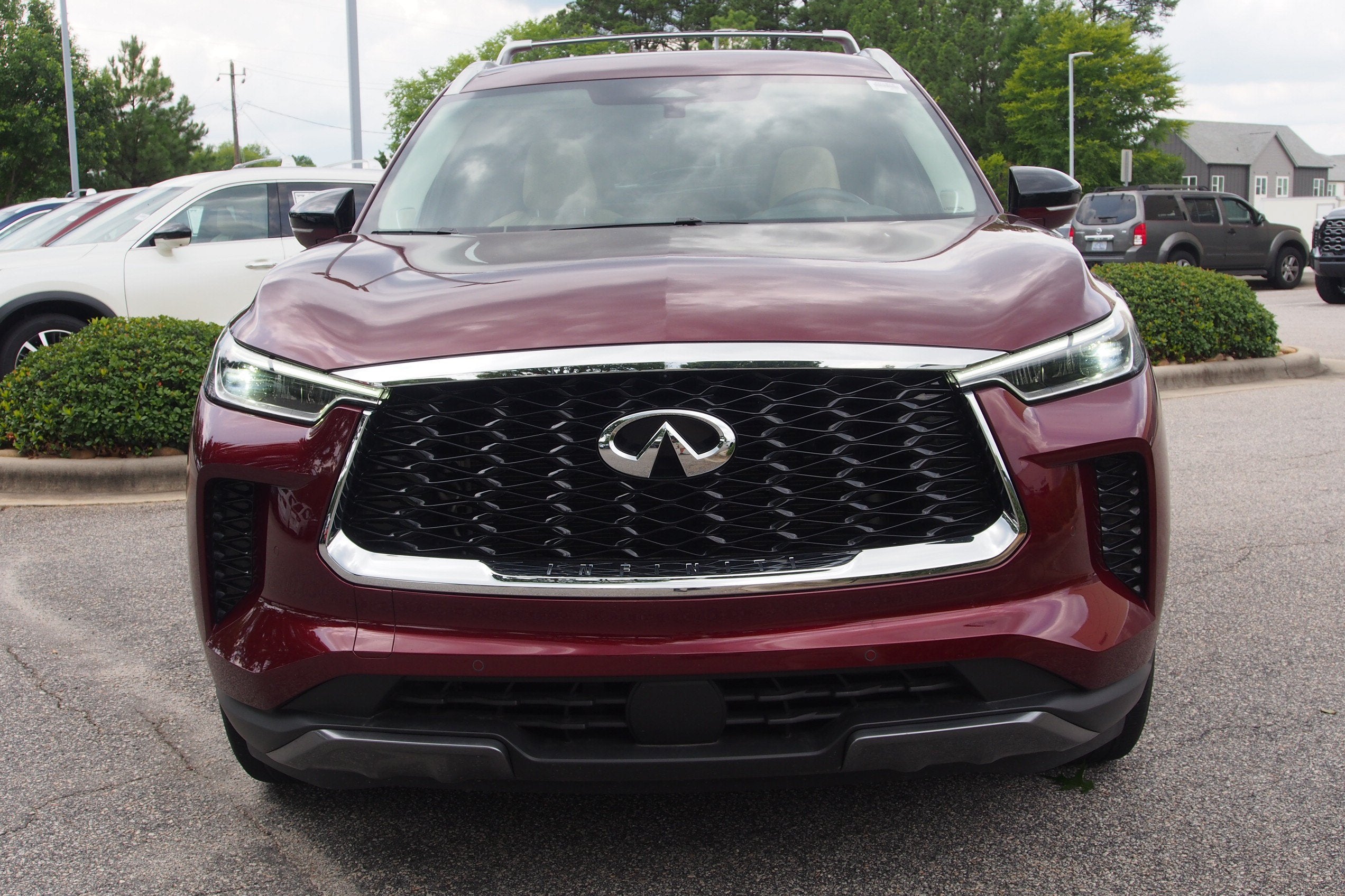 2023 INFINITI QX60 SENSORY