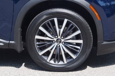 2024 INFINITI QX60 SENSORY