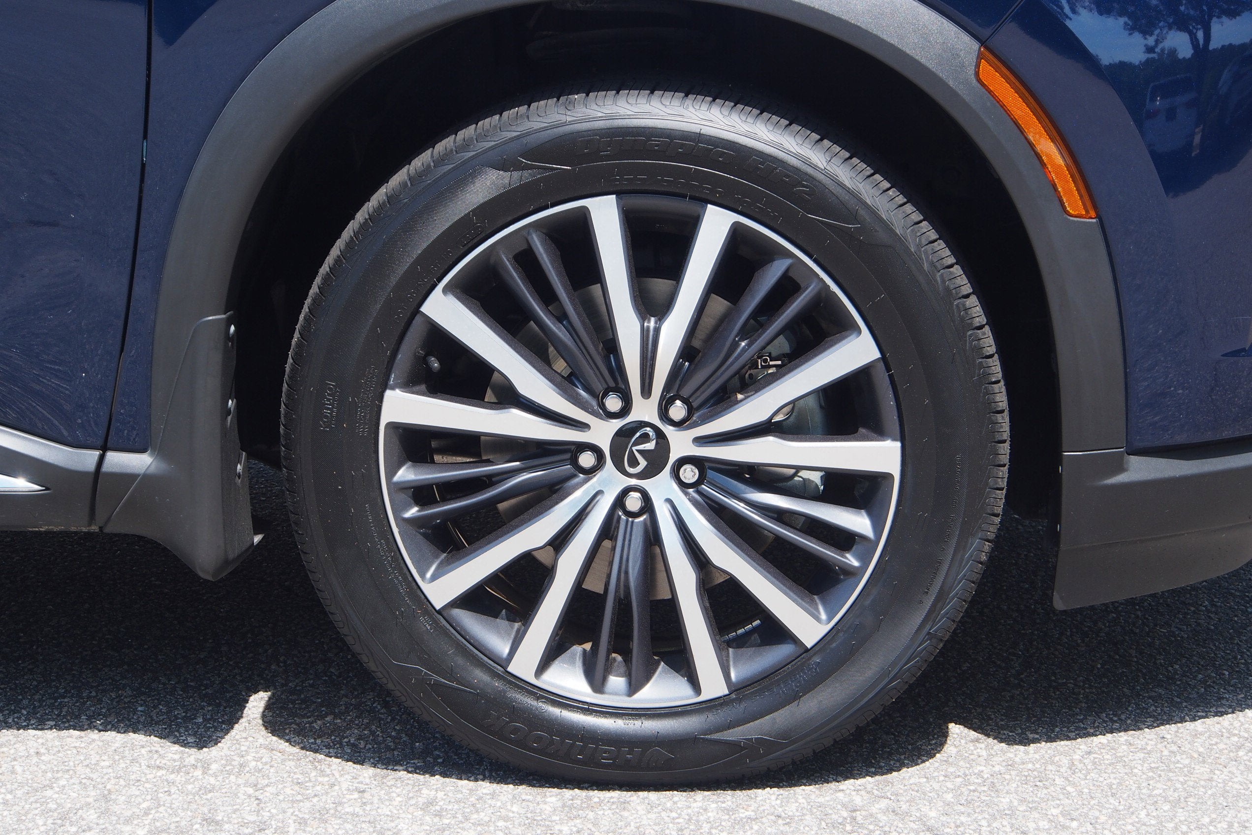 2024 INFINITI QX60 SENSORY