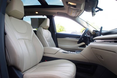 2024 INFINITI QX60 SENSORY