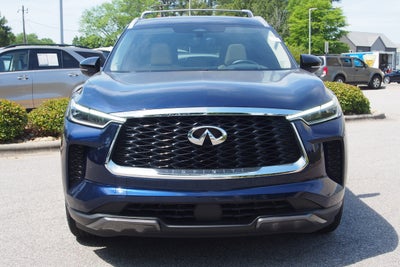 2024 INFINITI QX60 SENSORY