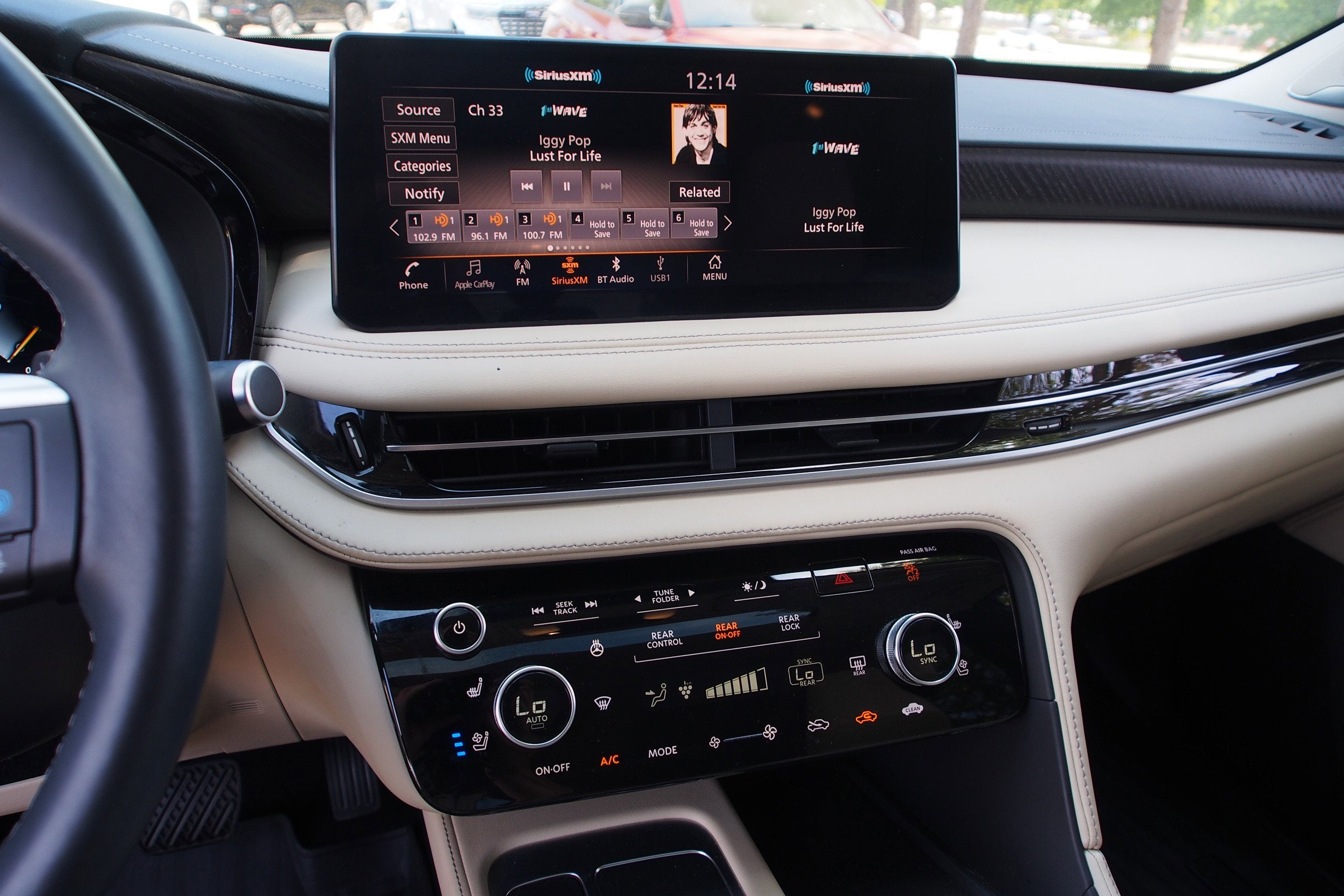 2024 INFINITI QX60 SENSORY