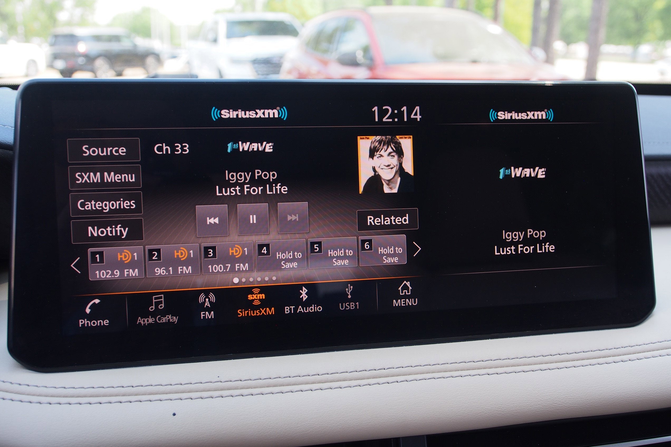 2024 INFINITI QX60 SENSORY