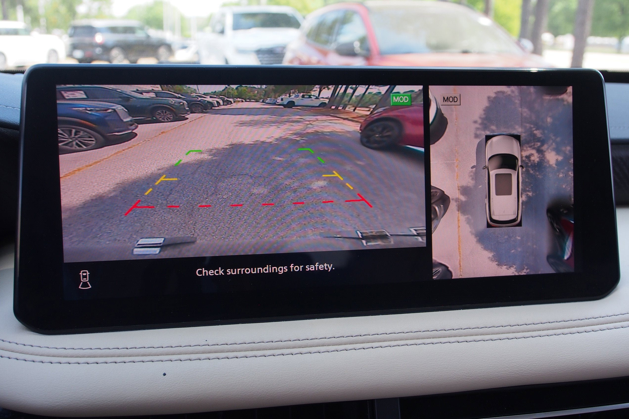 2024 INFINITI QX60 SENSORY